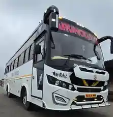 25 Seater Mini Bus for Rent in bangalore