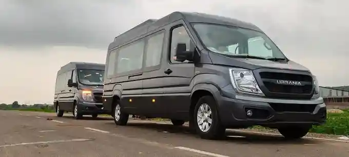 9 seater tempo traveller rent in bangalore