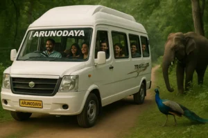 11 seater tempo traveller rental in bangalore