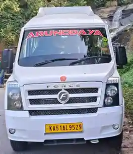 `Benefits of Choosing Tempo Traveller for Outstation Trips