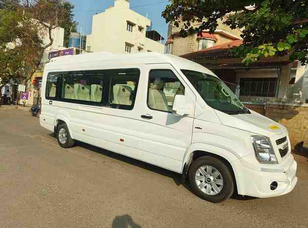 Urbania rental in bangalore