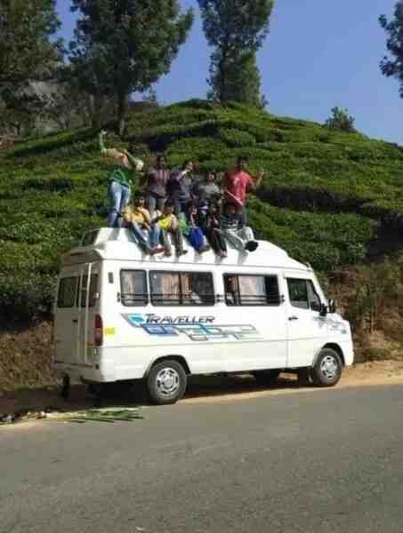 Why Is One Company Charging Less for the Same 12 Seater Tempo Traveller?