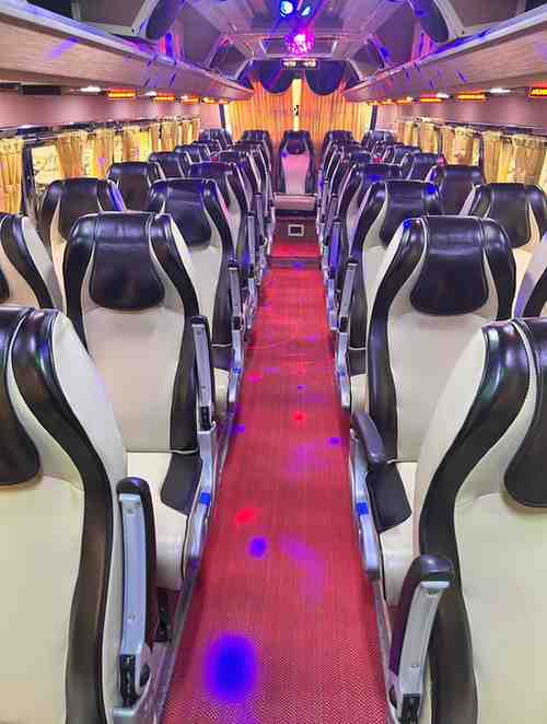 50 seater bus seats