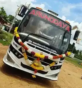Best 25 Seater Mini Bus for Rent in Bangalore